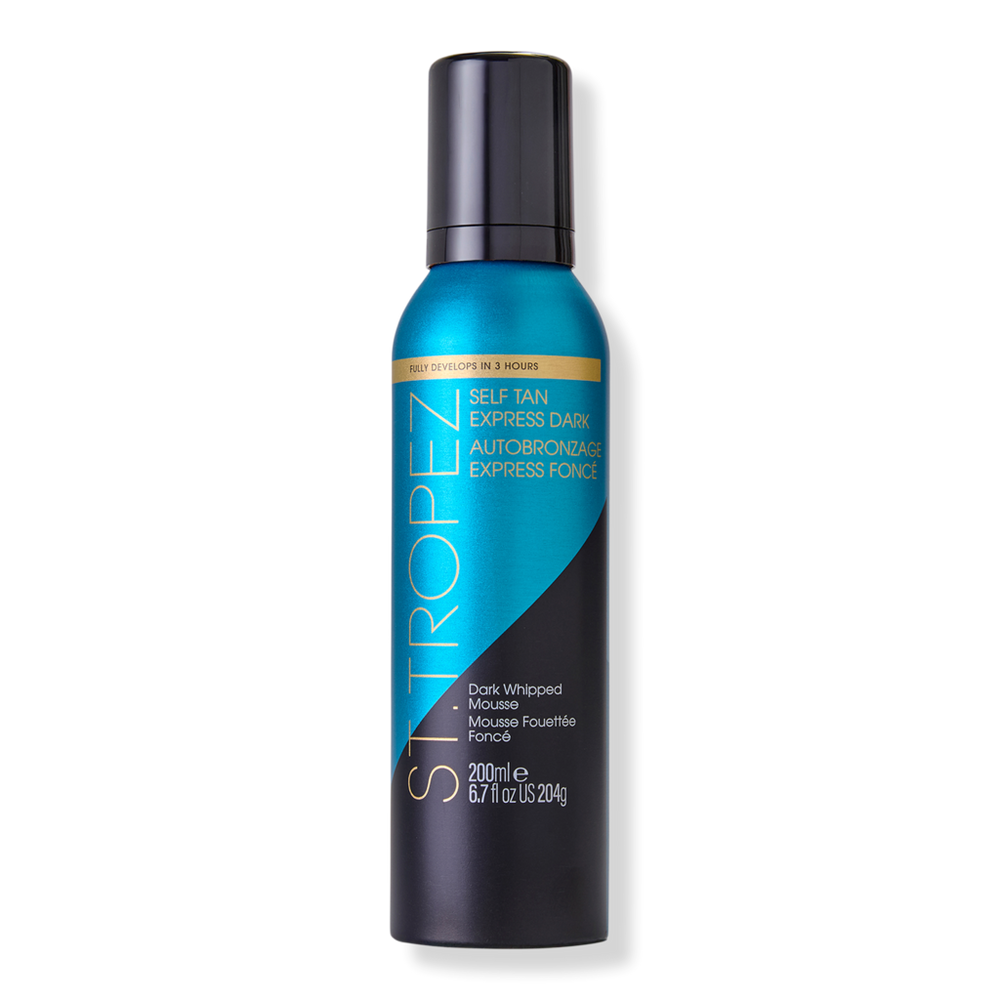 St. Tropez Express Dark Whipped Mousse