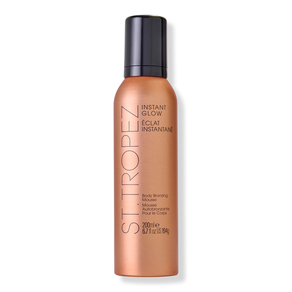 St. Tropez Instant Glow Body Bronzing Mousse #1