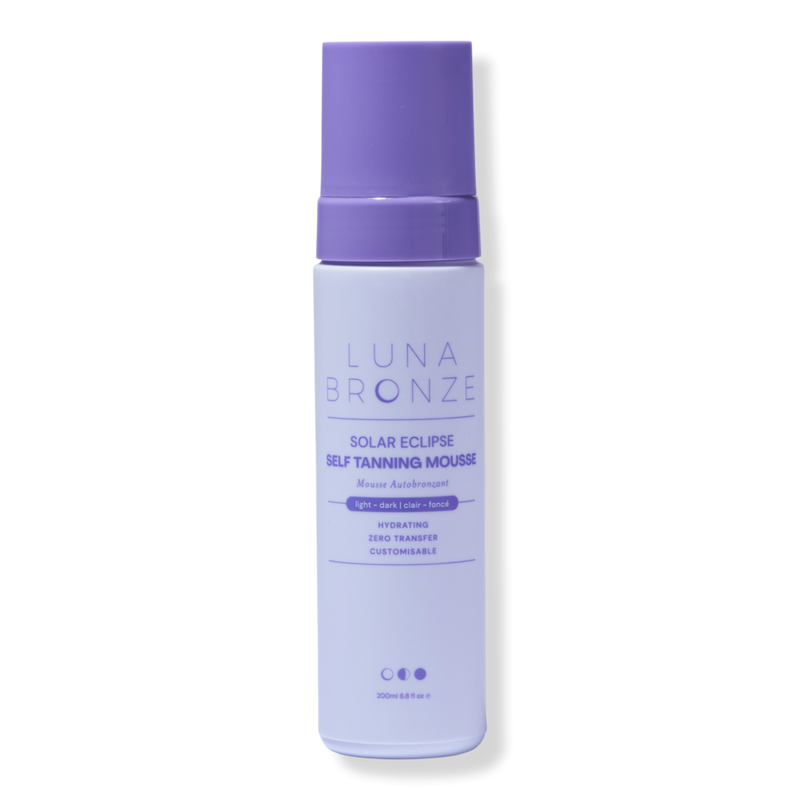 Luna Bronze - Solar Eclipse Self Tanning Mousse | Ulta Beauty