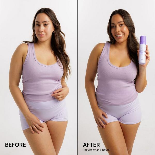 Luna Bronze Solar Eclipse Self Tanning Mousse #3