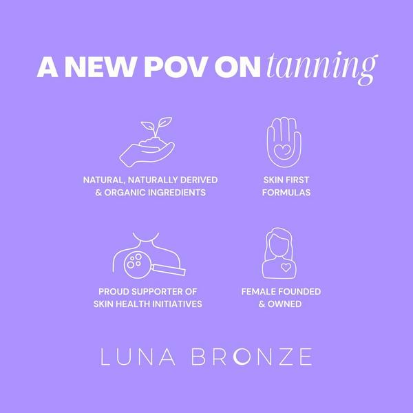 Luna Bronze Solar Eclipse Self Tanning Mousse #7