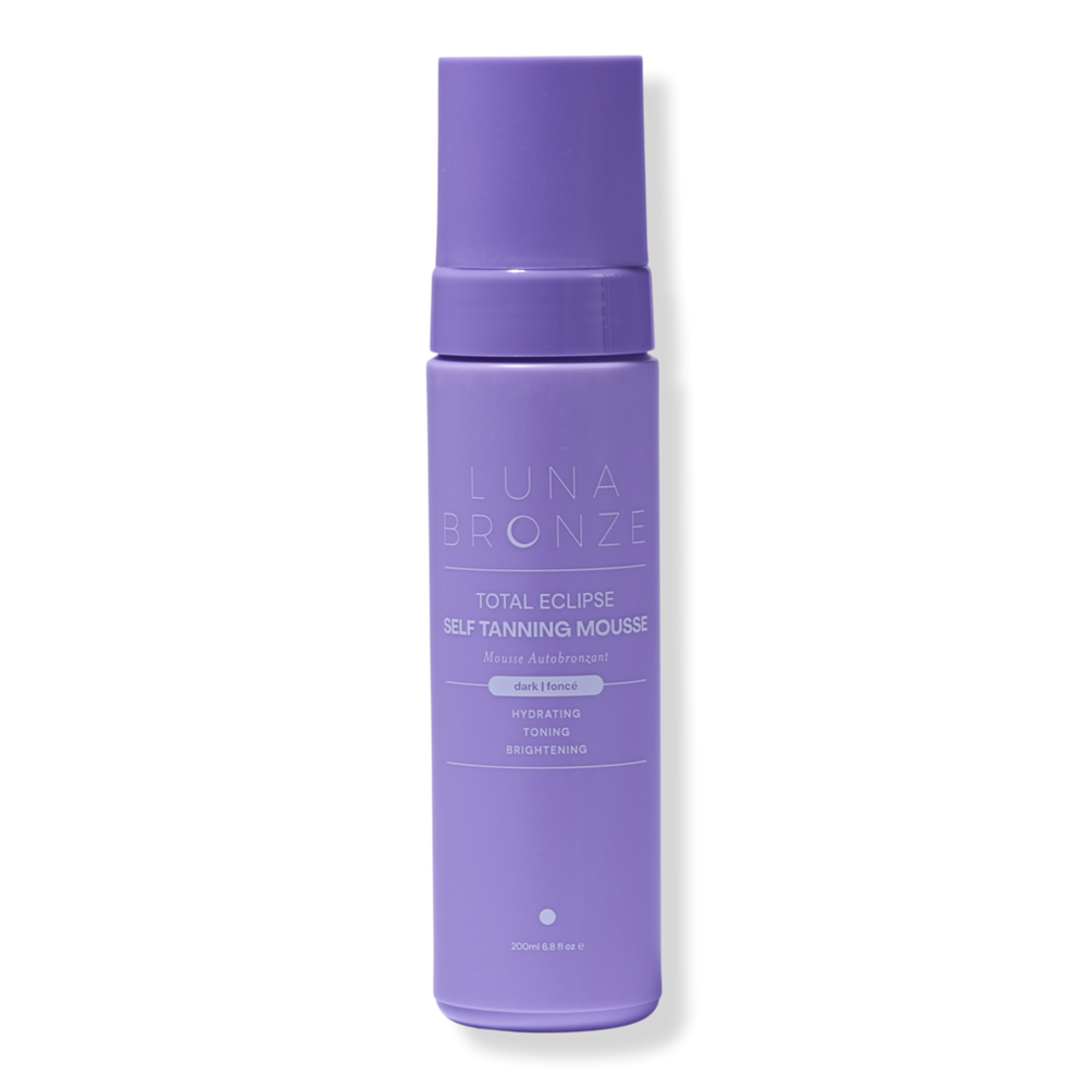 Luna Bronze Total Eclipse Self Tanning Mousse