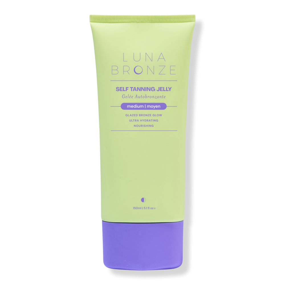 Luna Bronze Self Tanning Jelly