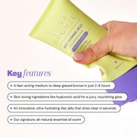 Luna Bronze Self Tanning Jelly #4