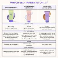 Luna Bronze Self Tanning Jelly #8