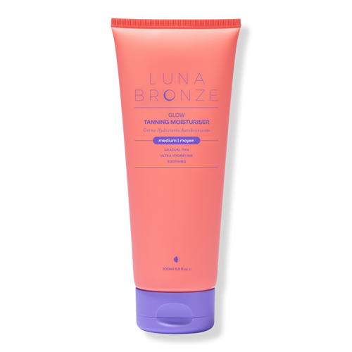 Luna Bronze Glow Gradual Tanning Moisturiser