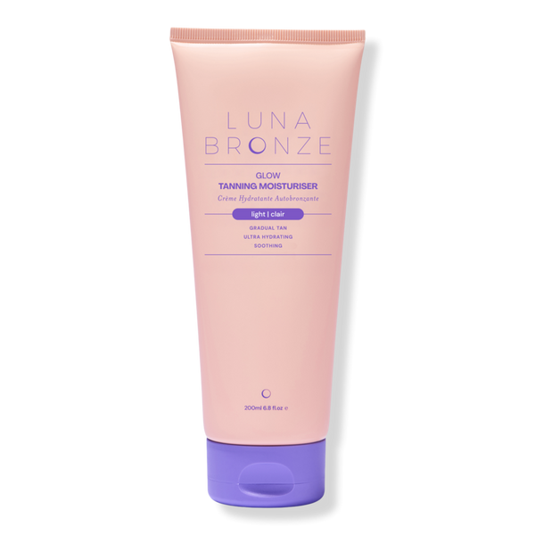 Luna Bronze Glow Tanning Moisturiser #1