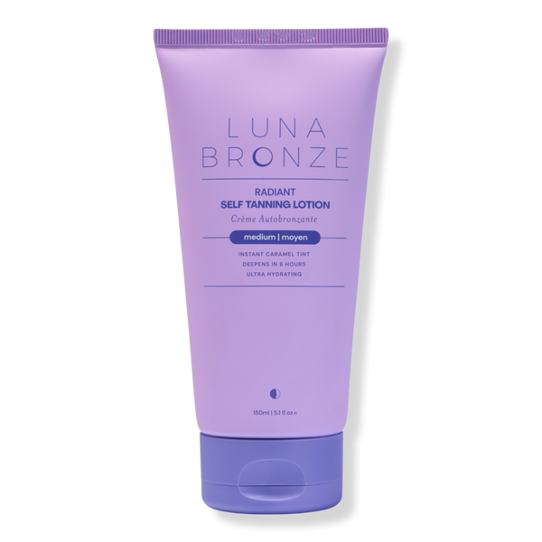 Luna Bronze Radiant Self Tanning Lotion #1