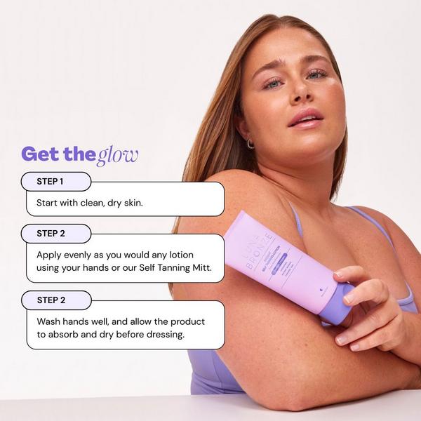 Luna Bronze Radiant Self Tanning Lotion #6