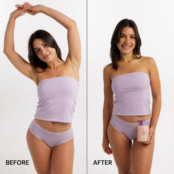 Luna Bronze Glow Tanning Moisturiser #3