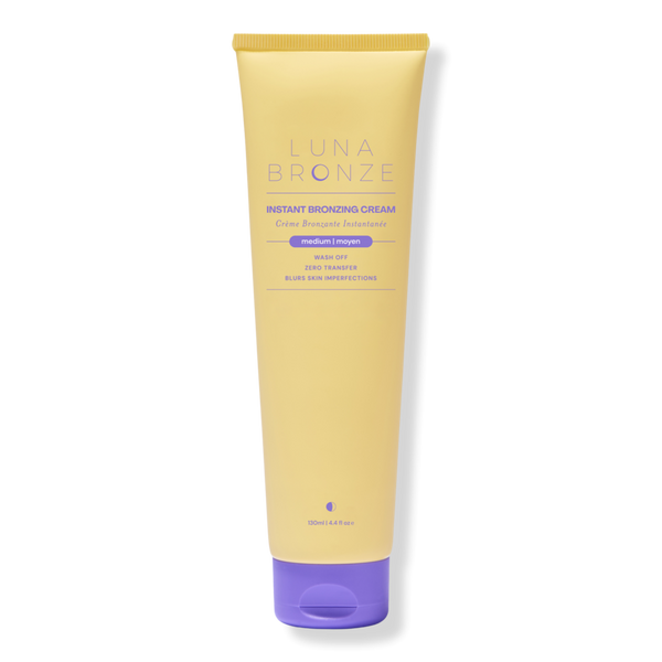 Luna Bronze Instant Bronzing Cream #1