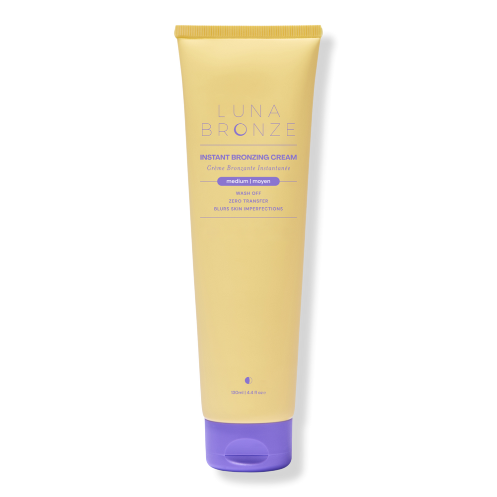 Luna Bronze Instant Bronzing Cream