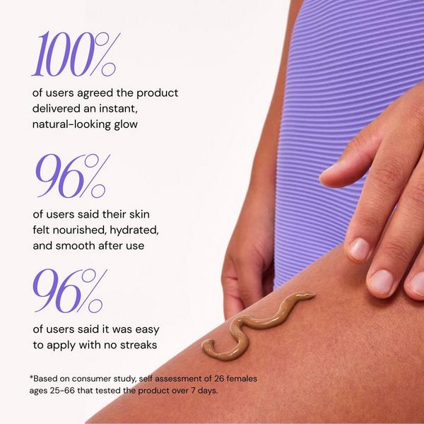 Luna Bronze Instant Bronzing Cream #6