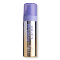 SPF50 Golden Glow Glitter Sunscreen Spray