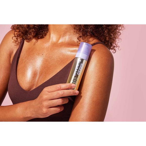 Naked Sundays SPF50 Golden Glow Glitter Sunscreen Spray #3