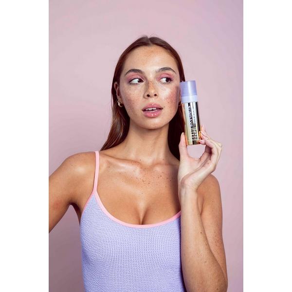 Naked Sundays SPF50 Golden Glow Glitter Sunscreen Spray #6