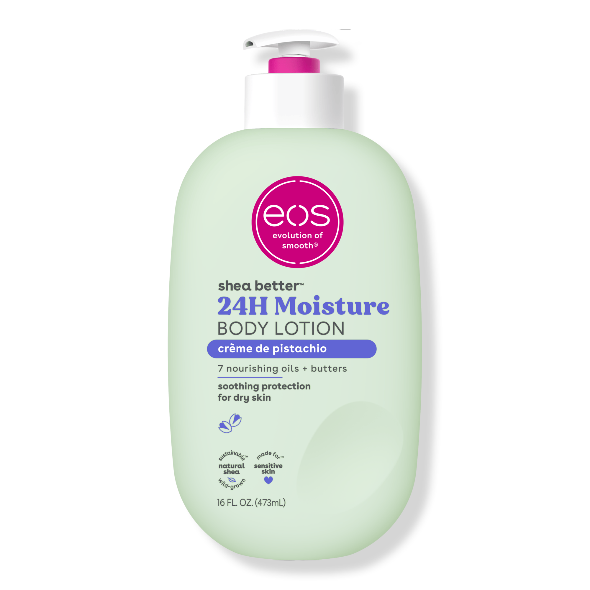 Eos Shea Better 24HR Moisture Body Lotion #1