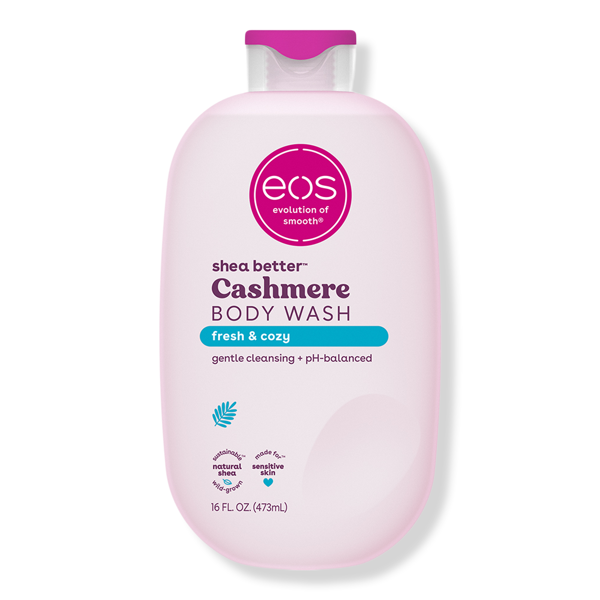 Eos Cashmere Body Wash #1