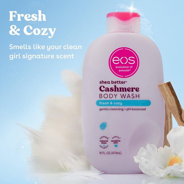 Eos Cashmere Body Wash #2