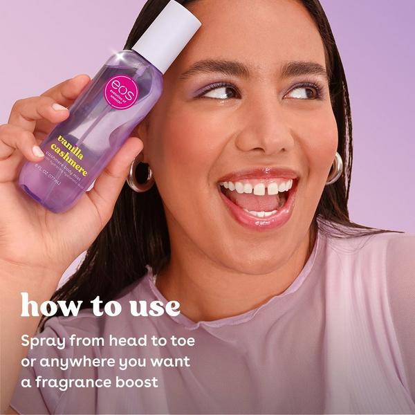 Eos Cashmere Body Mist #4