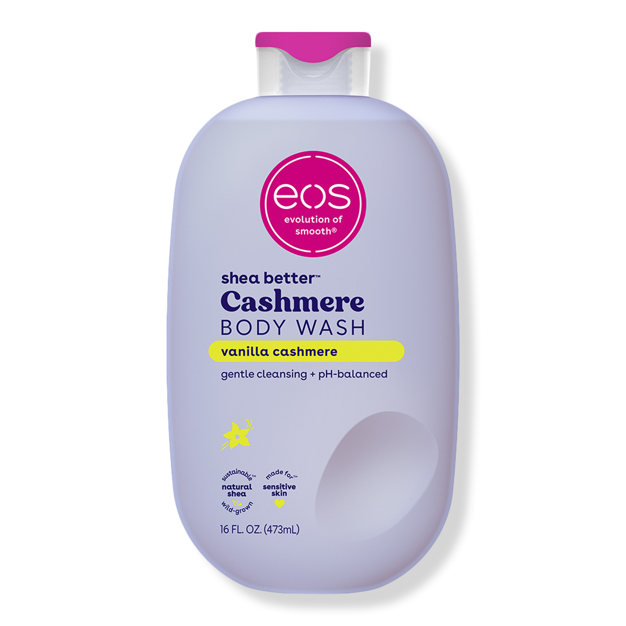 Eos Cashmere Body Wash INTERNATIONAL SHIPPING
