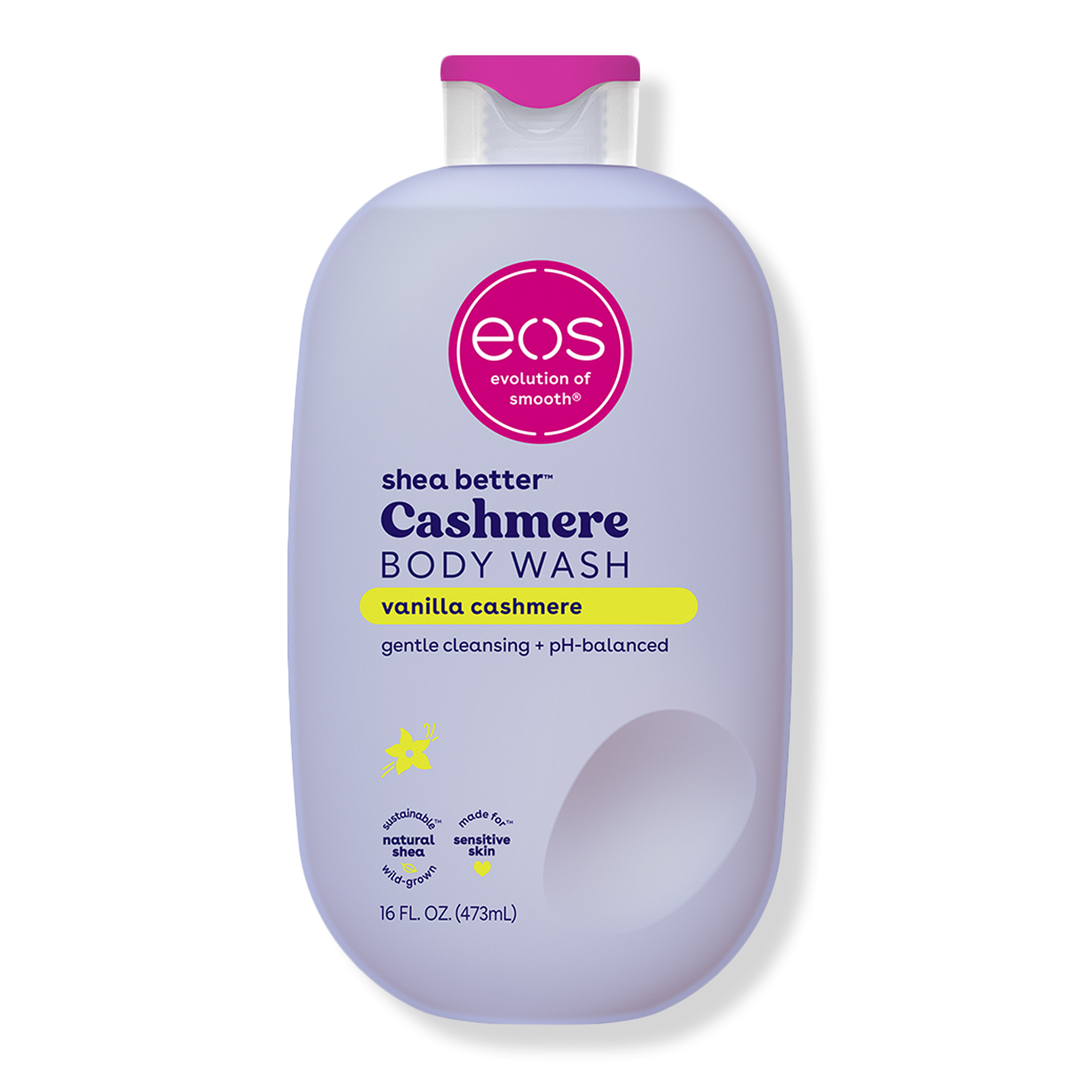 Eos Cashmere Body Wash #1