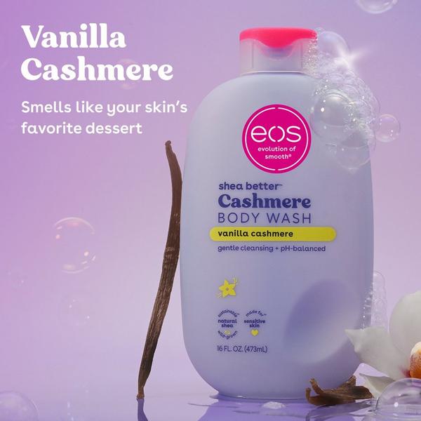Eos Cashmere Body Wash #2