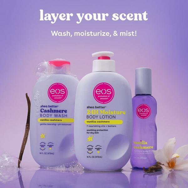 Eos Cashmere Body Wash #7