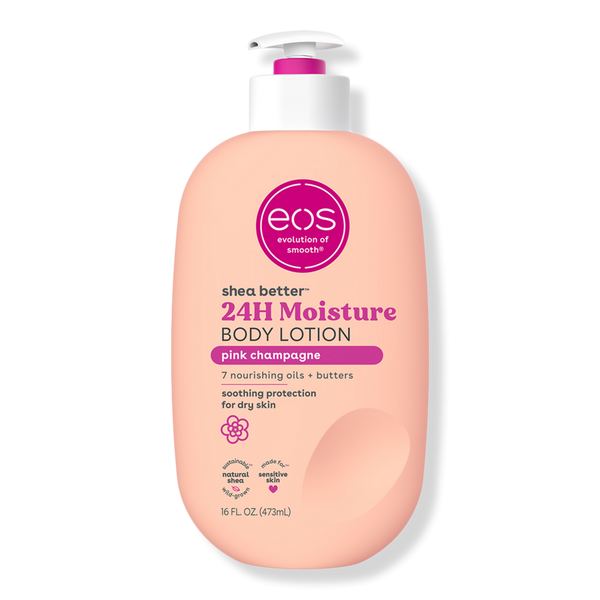 Eos Shea Better 24HR Moisture Body Lotion #1