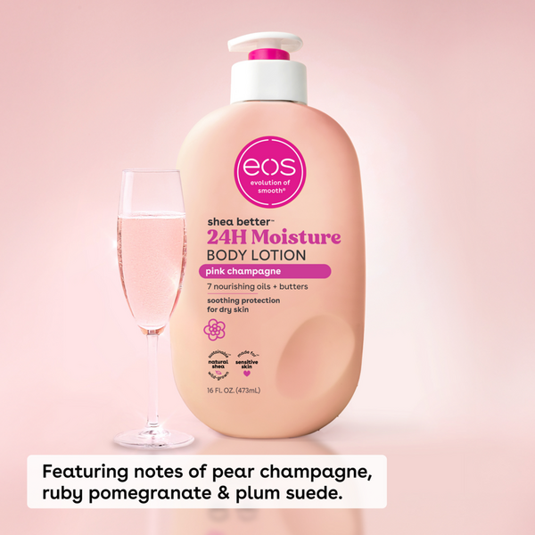Eos Shea Better 24HR Moisture Body Lotion #2