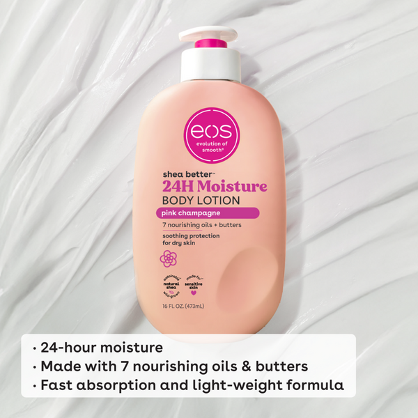 Eos Shea Better 24HR Moisture Body Lotion #4