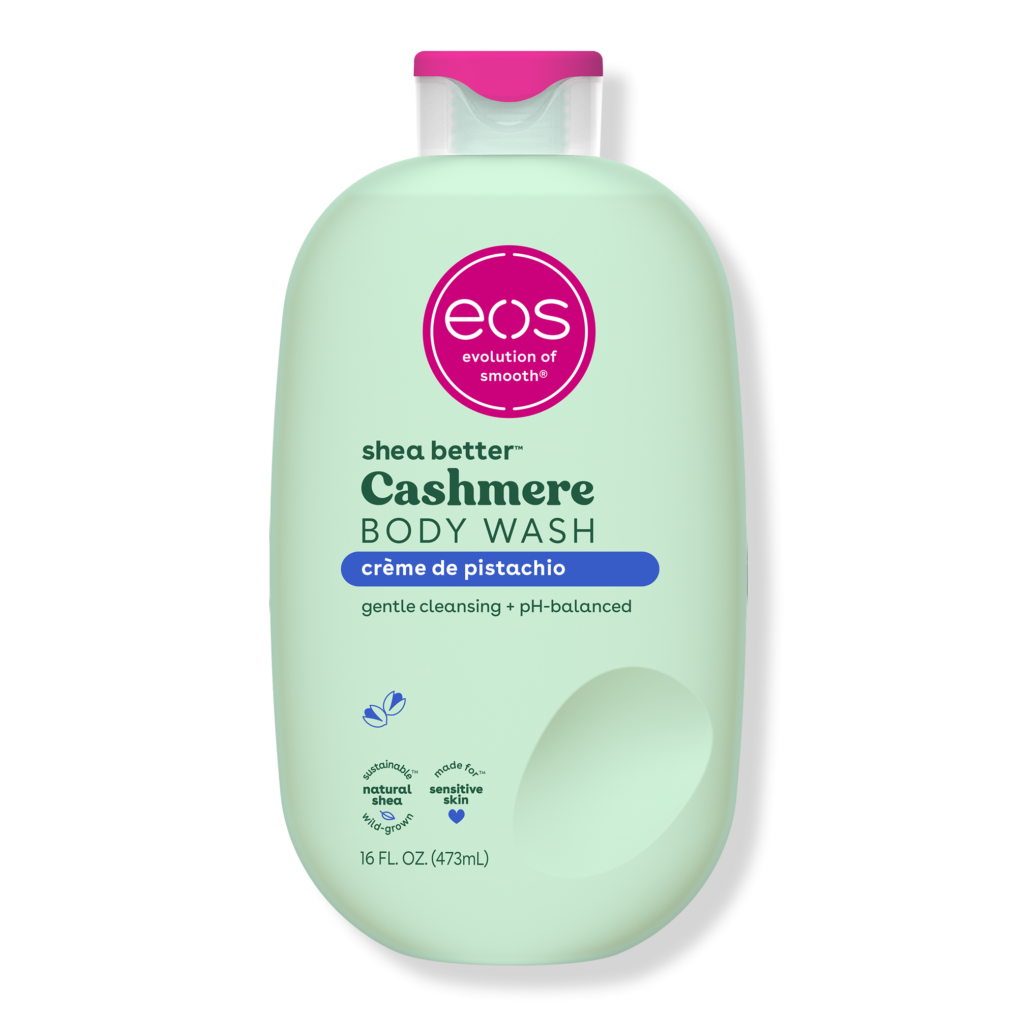 Eos Cashmere Body Wash #1