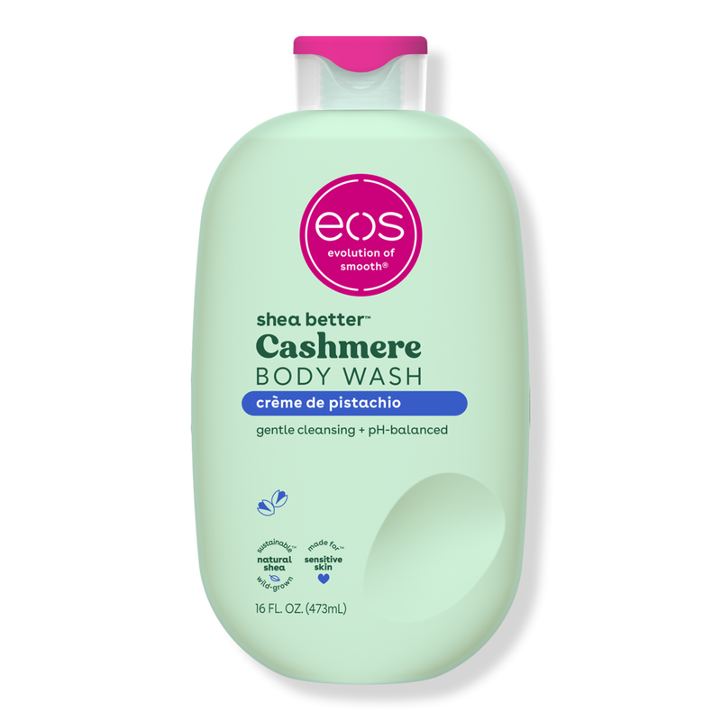 Cashmere Body Wash