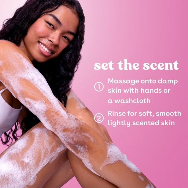 Eos Cashmere Body Wash #6