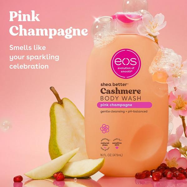 Eos Cashmere Body Wash #2