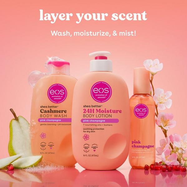 Eos Cashmere Body Wash #7