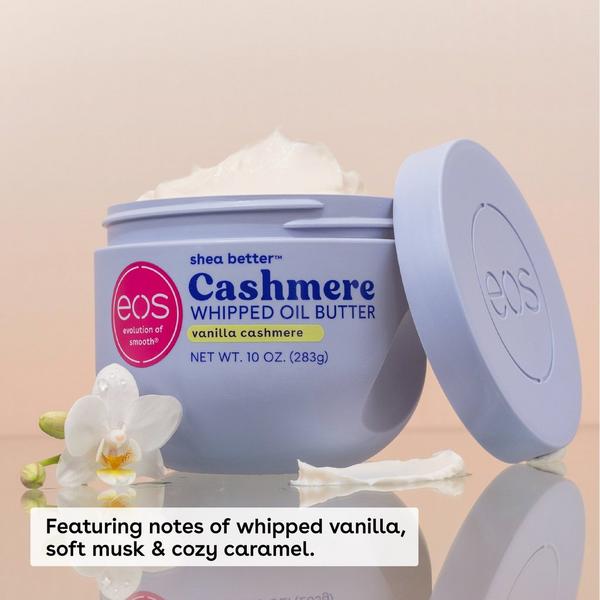 Eos Cashmere Whipped Oil Butter #2