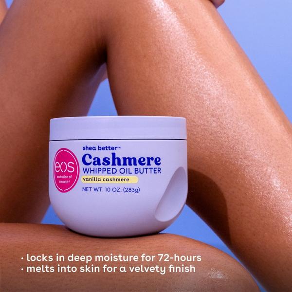 Eos Cashmere Whipped Oil Butter #4