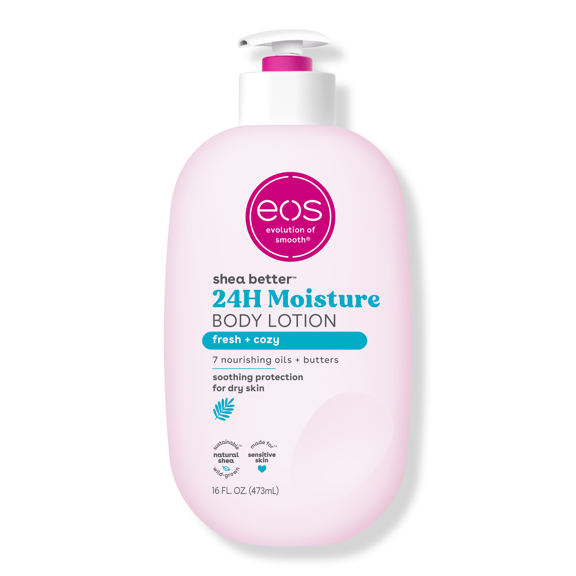 Eos Shea Better 24HR Moisture Body Lotion #1