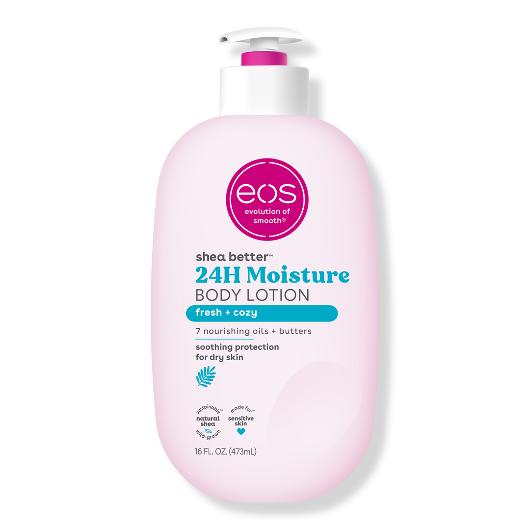 Eos Shea Better 24HR Moisture Body Lotion #1