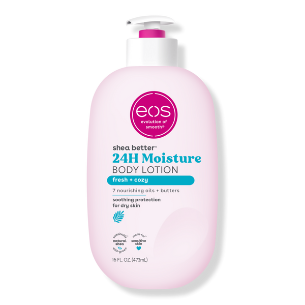 Eos Shea Better 24HR Moisture Body Lotion #1