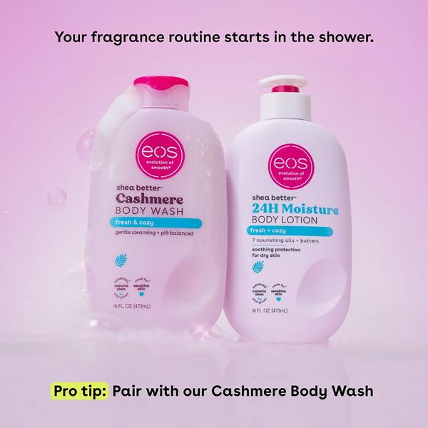 Eos Shea Better 24HR Moisture Body Lotion #5