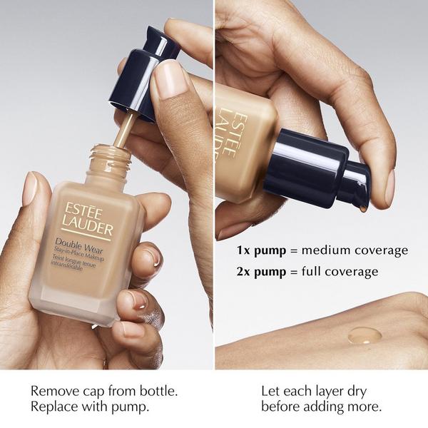 Estée Lauder Double Wear Foundation Pump #2