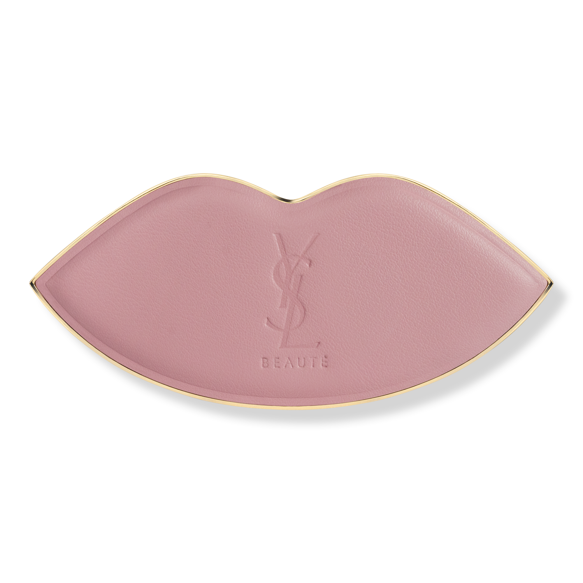 Yves Saint Laurent Free Lip Mirror with select large spray purchase #1