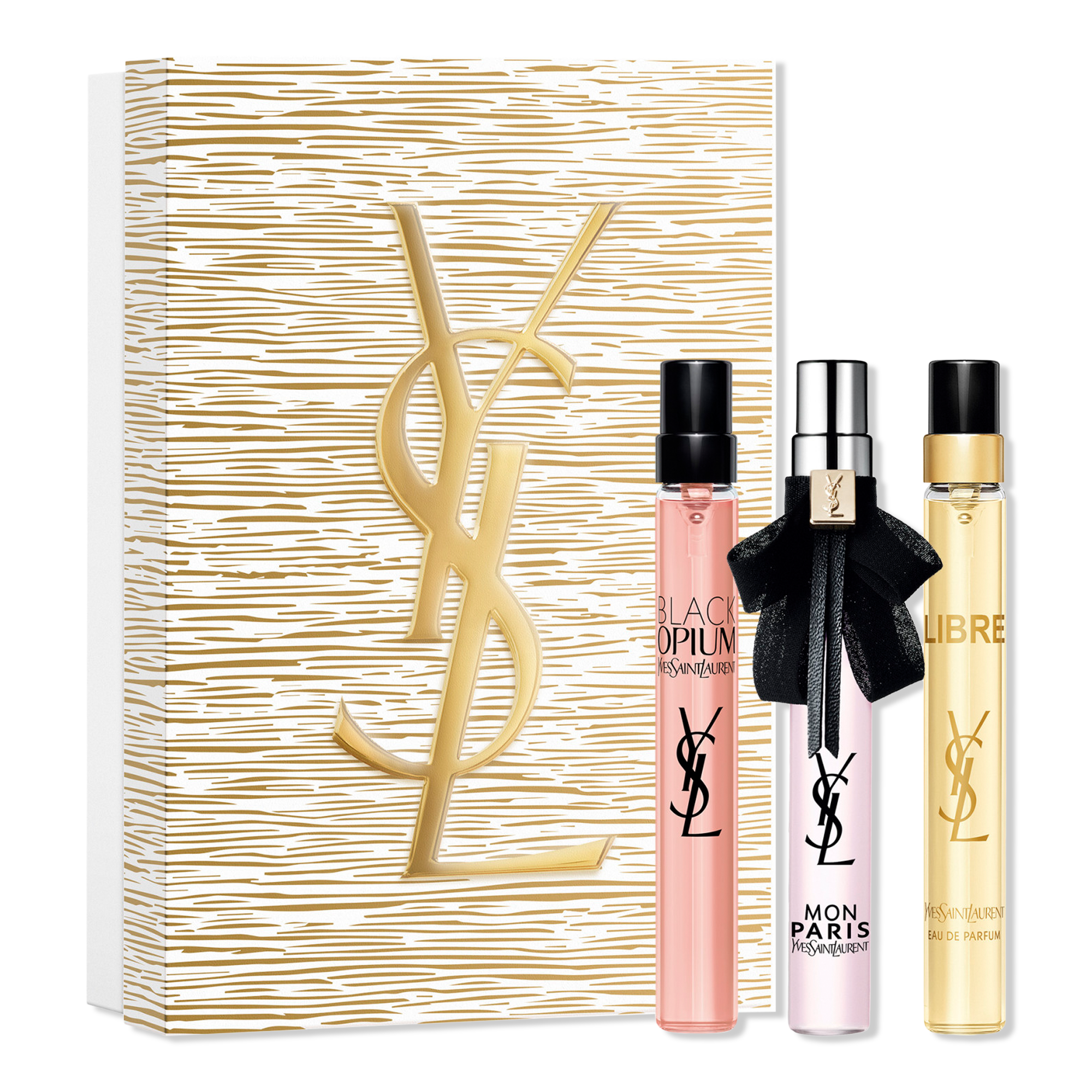 Yves Saint Laurent YSL Women's Holiday Discovery Gift Set #1