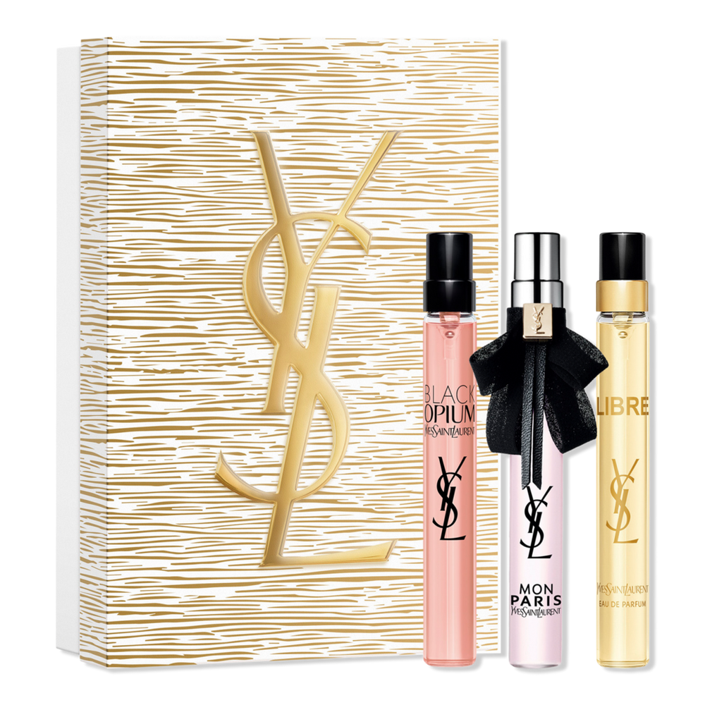 YSL Women's Holiday Discovery Gift Set