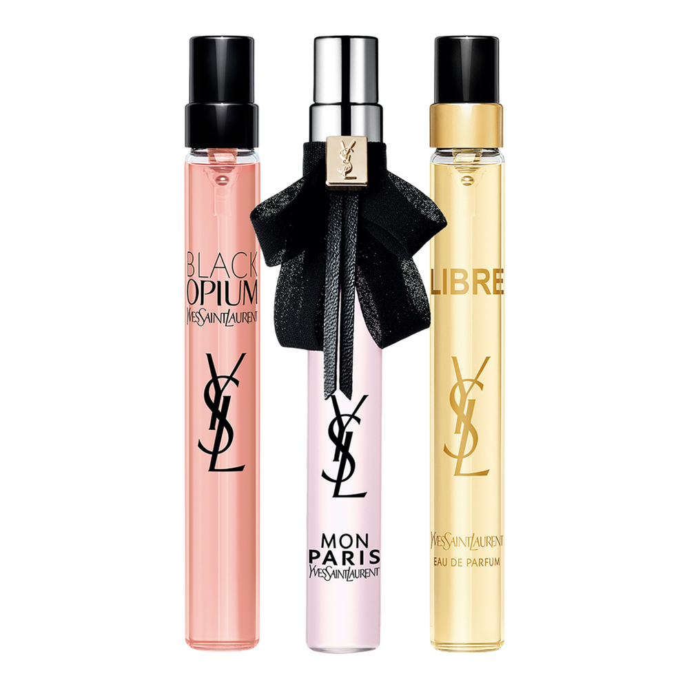 YSL Women's Holiday Discovery Gift Set