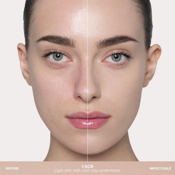 Anastasia Beverly Hills Impeccable Blurring Second-Skin Matte Foundation #3