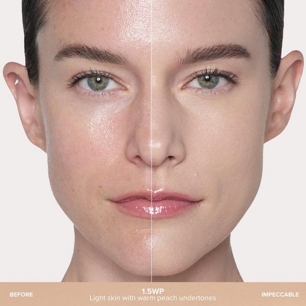 Anastasia Beverly Hills Impeccable Blurring Second-Skin Matte Foundation #3