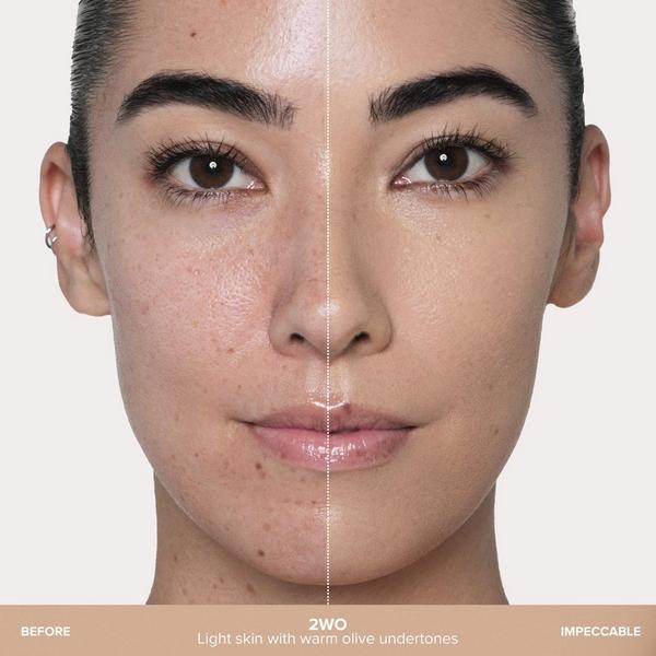 Anastasia Beverly Hills Impeccable Blurring Second-Skin Matte Foundation #3